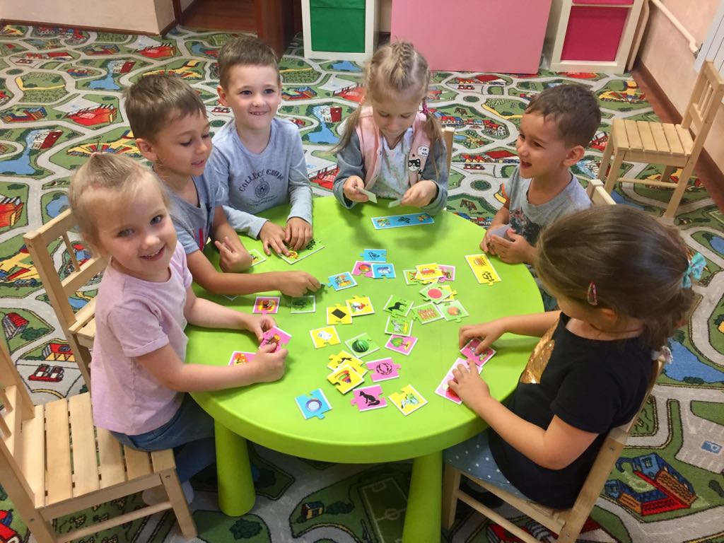 Могу сам  | 3-5 лет